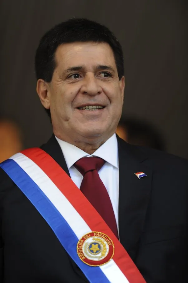 Horacio Cartes