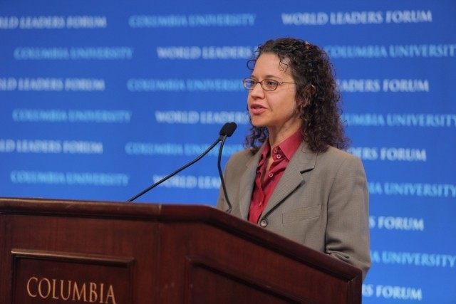 Nara Milanich, Vice-Chair, Faculty Steering Committee, Columbia Global Centers | Latin America (Santiago & Rio de Janeiro), Associate Professor of History, Barnard College