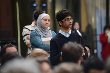Question and Answer Session 