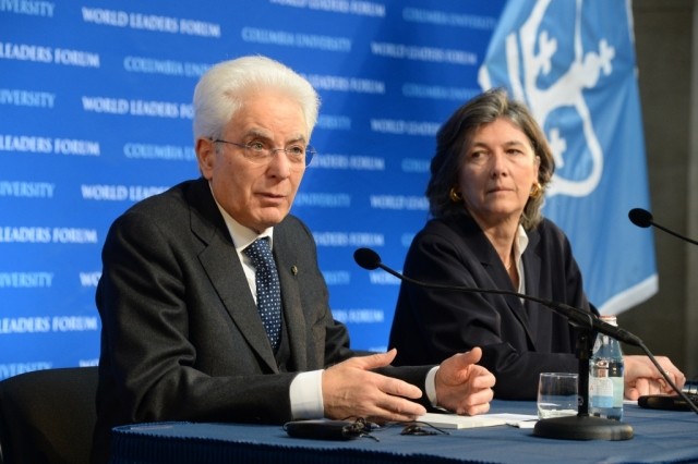 Alessandra Casella, Professor of Economics, Columbia University in the City of New York
