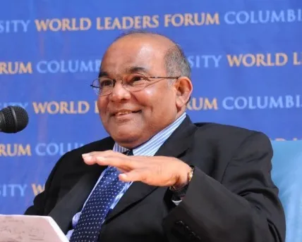 Y.V. Reddy