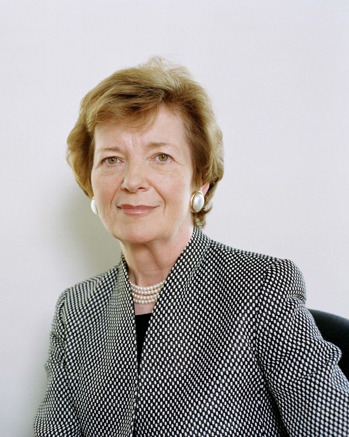Mary Robinson
