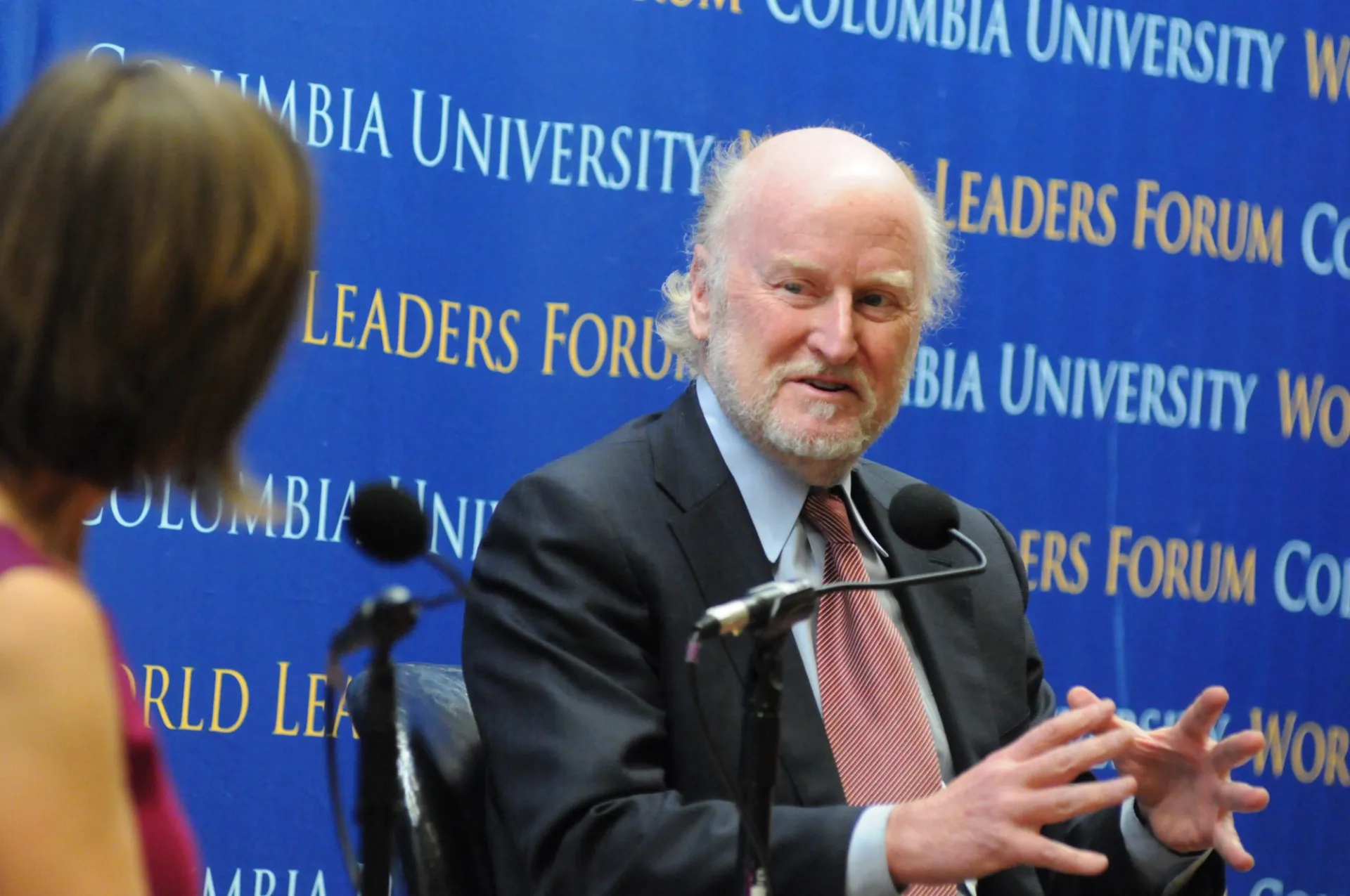 Rocco Landesman, Chairman, National Endowment of the Arts.