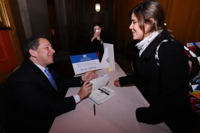 Book Signing