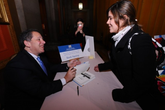 Book Signing
