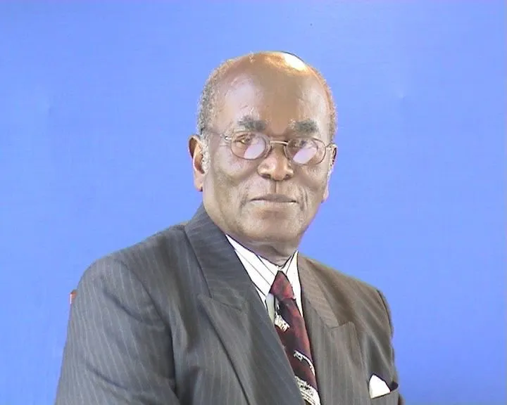 Frederick Torgbor Sai