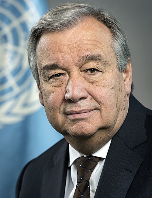  António Guterres