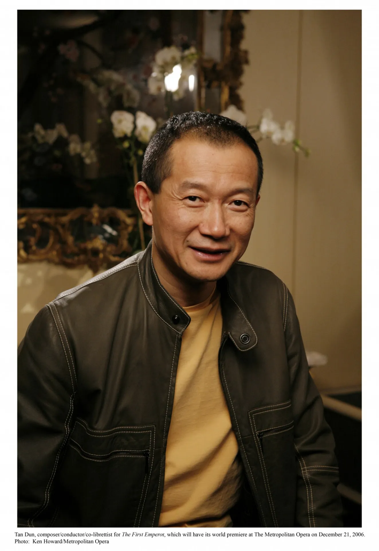 Tan Dun