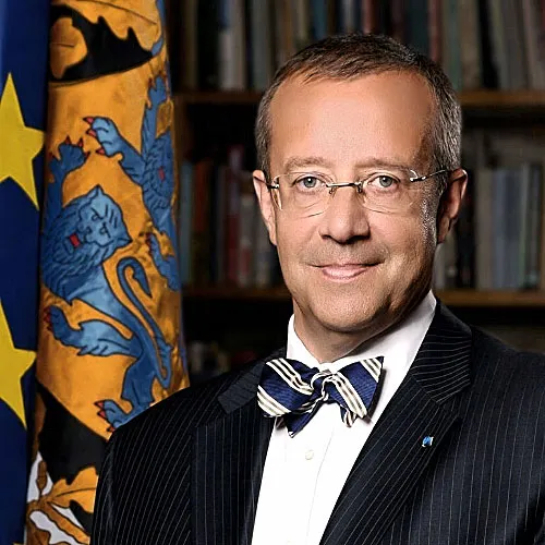 Toomas Hendrik Ilves