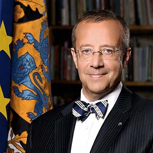 Toomas Hendrik Ilves