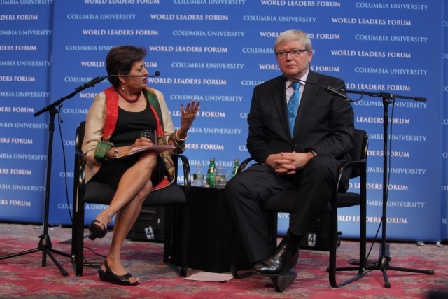 Moderated Discussion