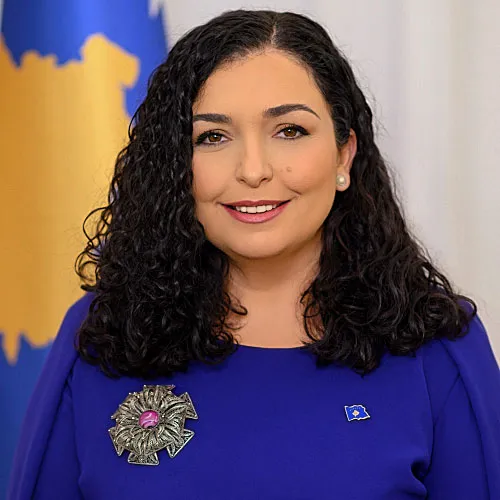 Vjosa Osmani