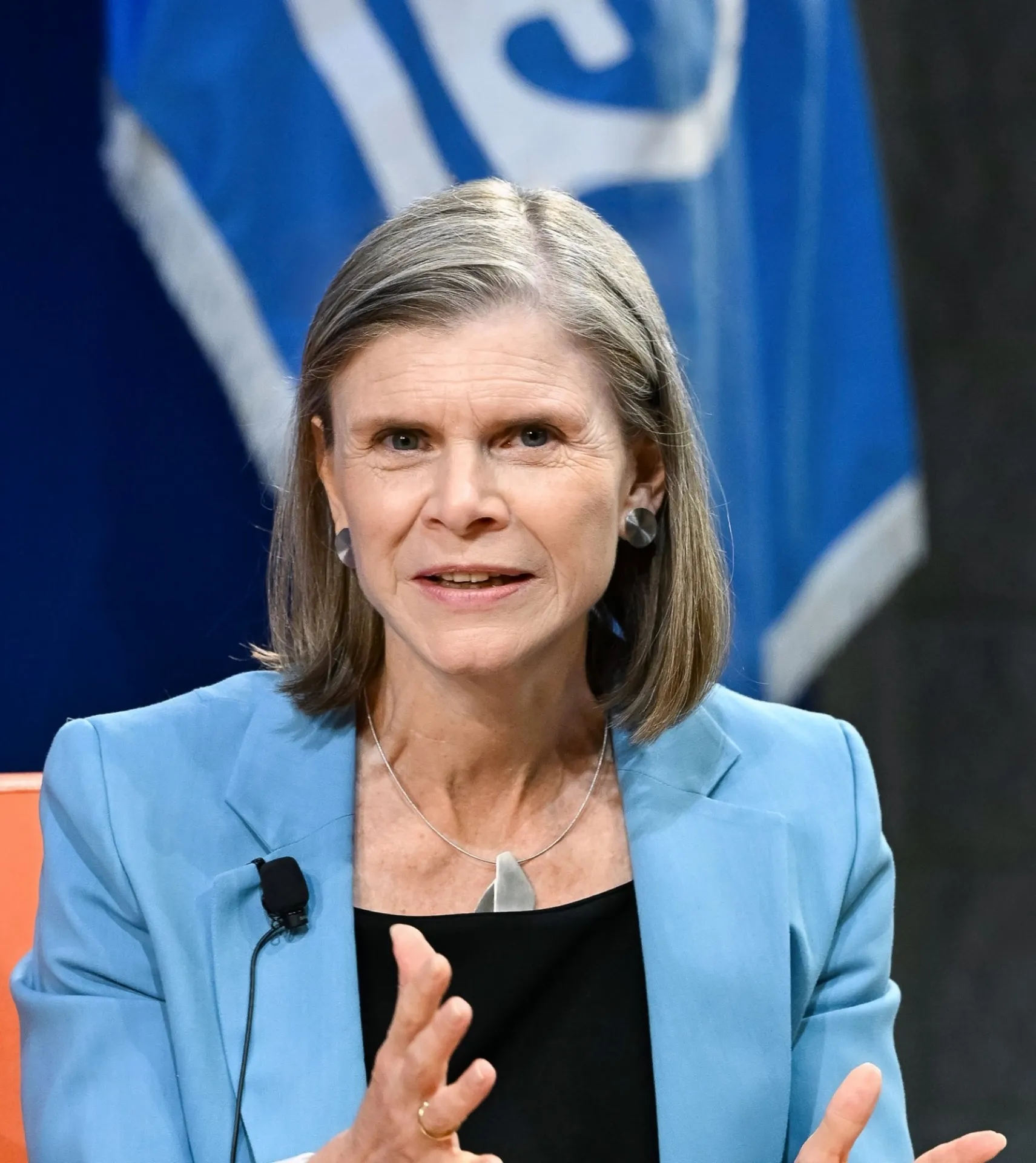 Angela V. Olinto