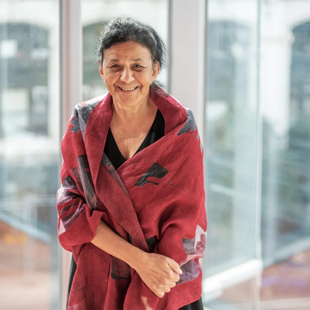 Wafaa El-Sadr