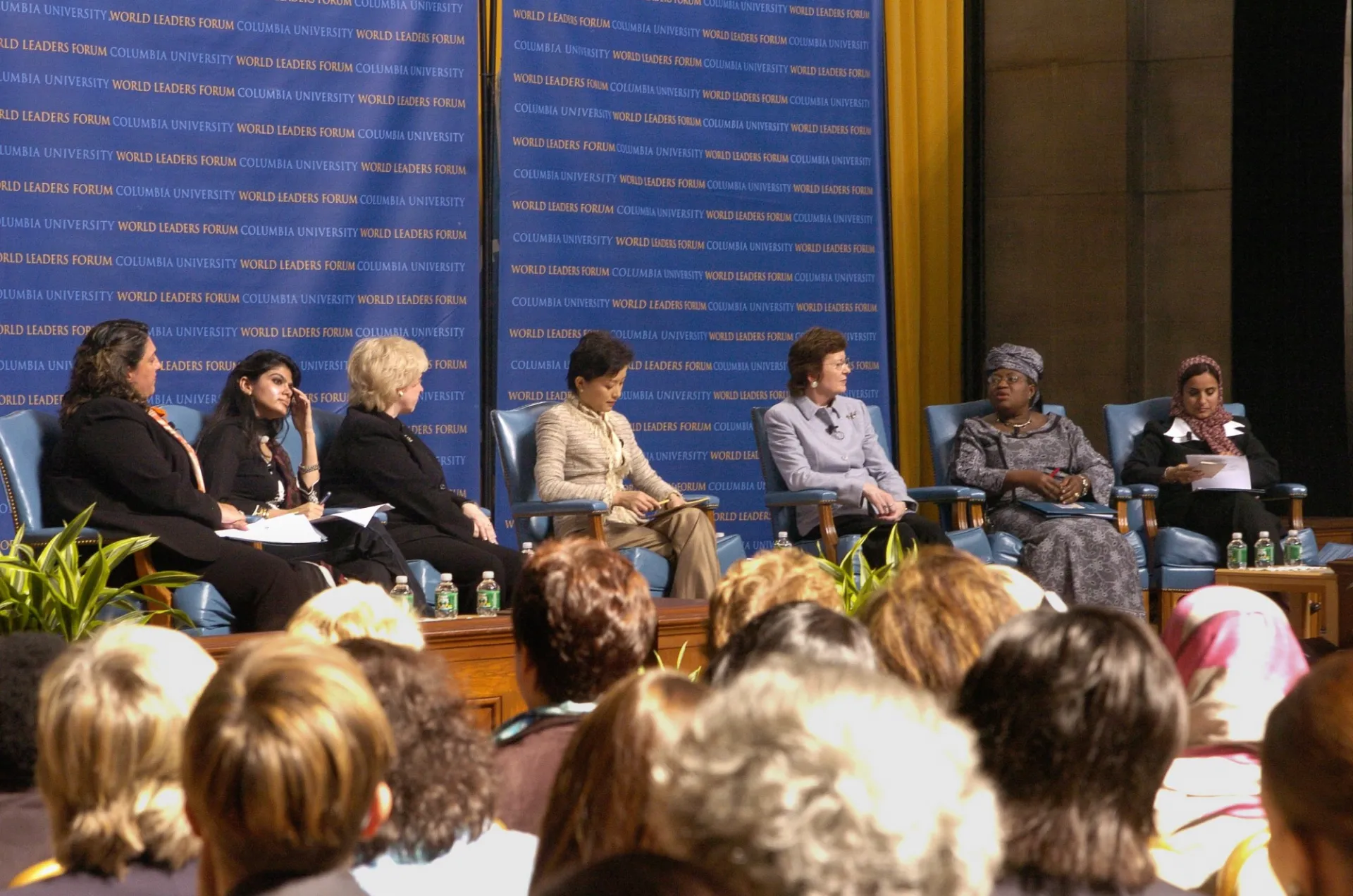 program participants