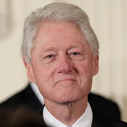 William Jefferson Clinton