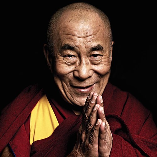 His Holiness The Dalai Lama