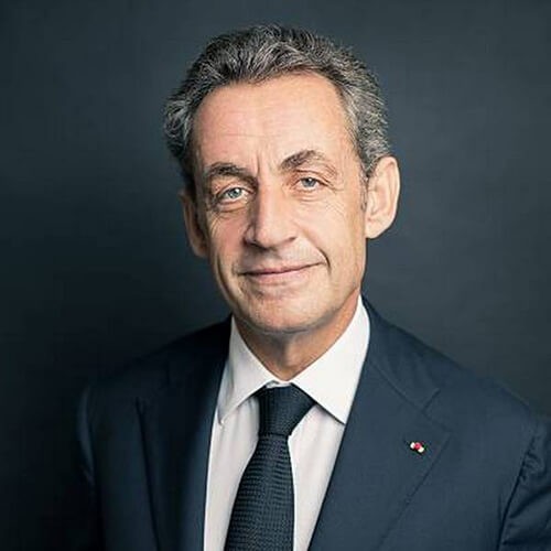 Nicolas Sarkozy