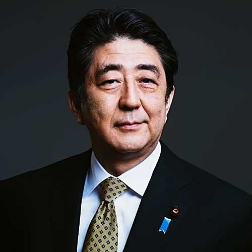 Shinzo Abe