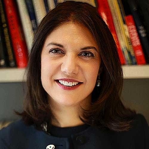 Mary Ellen Iskenderian