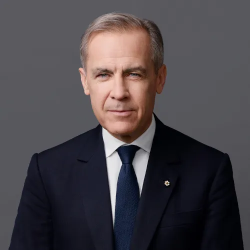 Mark Carney