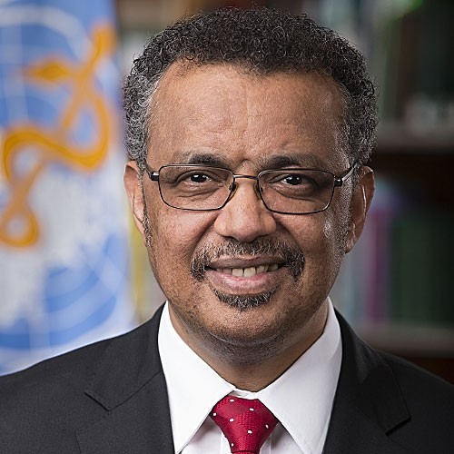 Dr. Tedros Adhanom Ghebreyesus