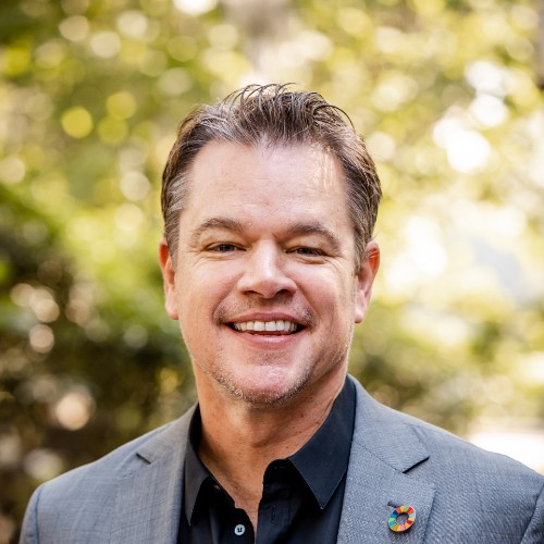 Matt Damon