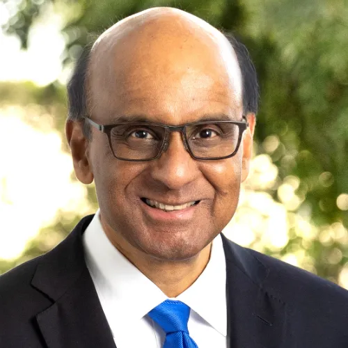 Tharman Shanmugaratnam