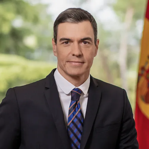 Pedro Sánchez
