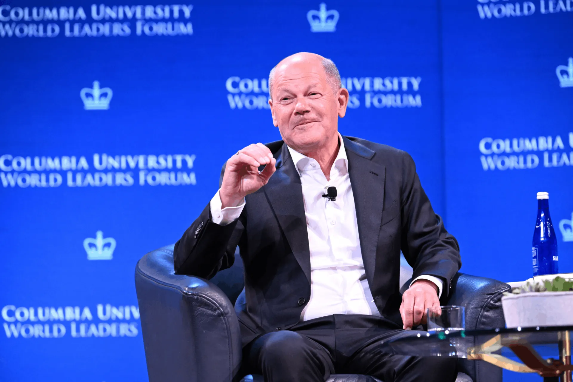 Olaf Scholz, Former Chancellor of the Federal Republic of Germany