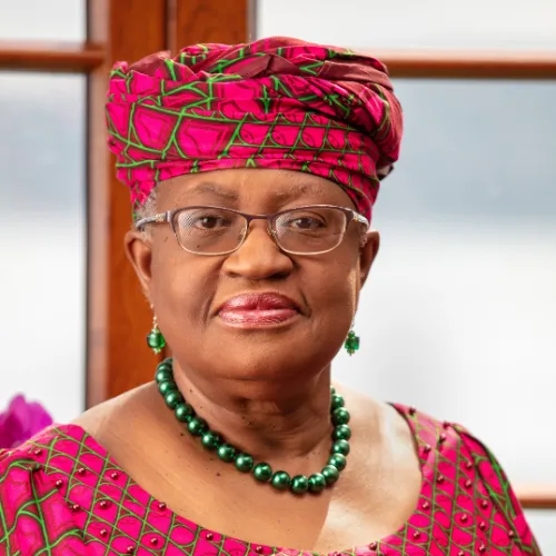 Ngozi Okonjo-Iweala