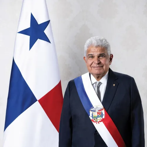 José Raúl Mulino Quintero