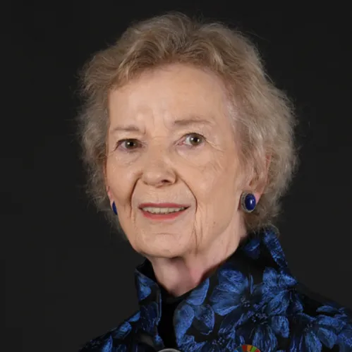 Mary Robinson