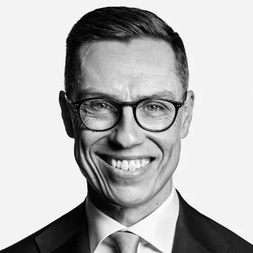 Alexander Stubb