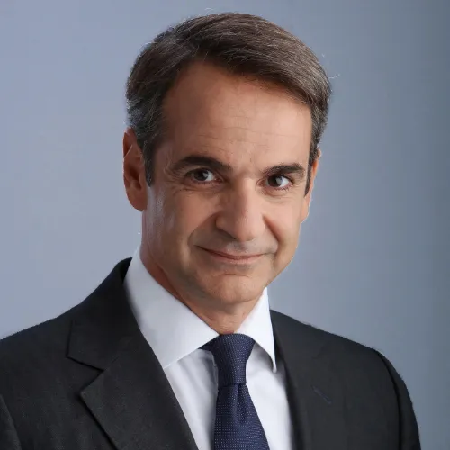 Kyriakos Mitsotakis