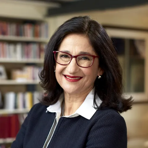 Minouche Shafik