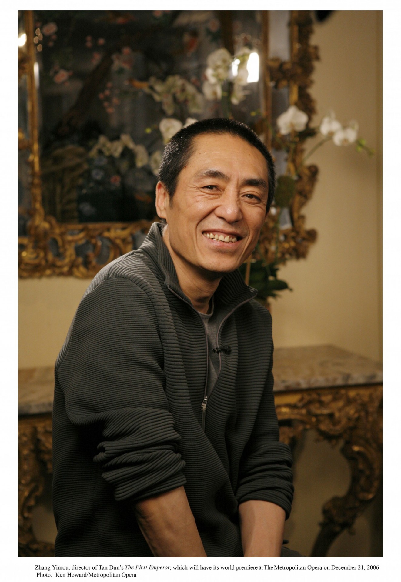 Zhang Yimou
