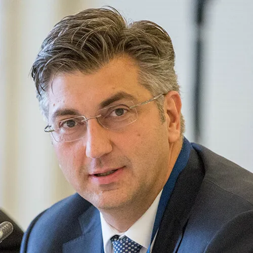 Andrej Plenković