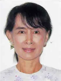 Daw Aung San Suu Kyi