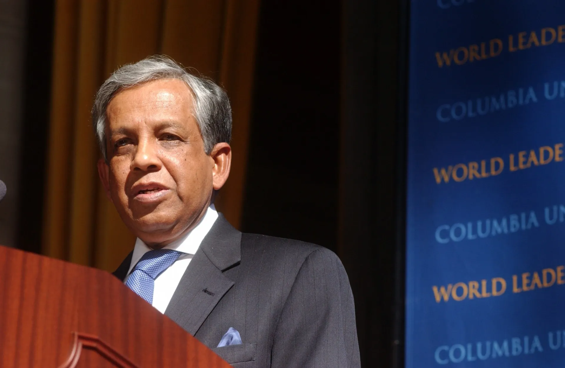 Dr. Fakhruddin Ahmed, Honorable Chief Adviser of Non-Party Caretaker Government of the People’s Republic of Bangladesh