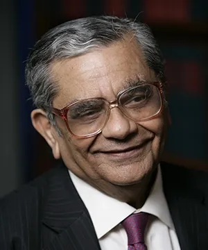 Jagdish Bhagwati 