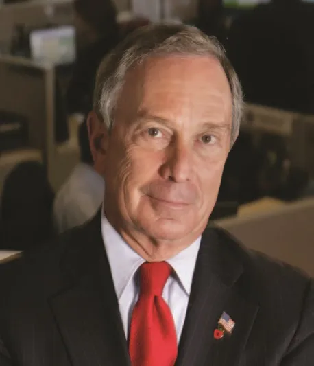 Michael R. Bloomberg