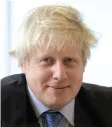 Boris Johnson