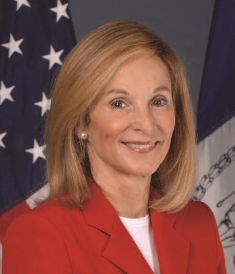 Amanda Burden