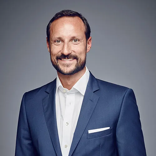 Crown Prince Haakon