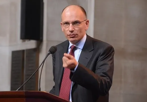 Enrico Letta