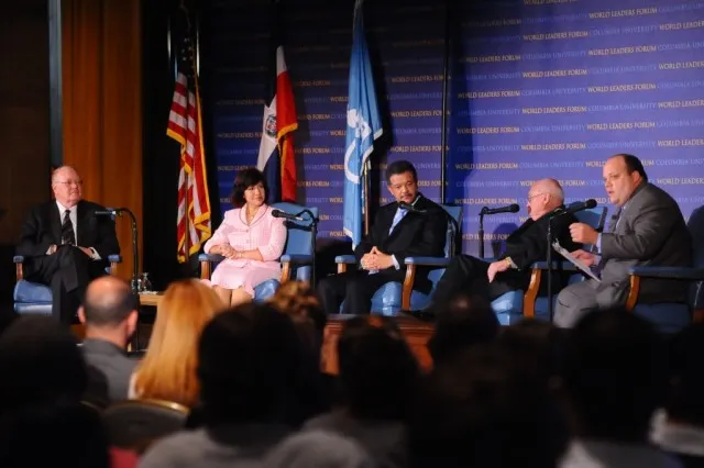 Panel Discussion