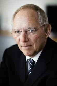 Wolfgang Schäuble