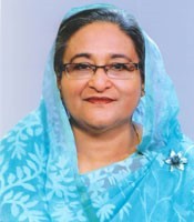 Sheikh Hasina