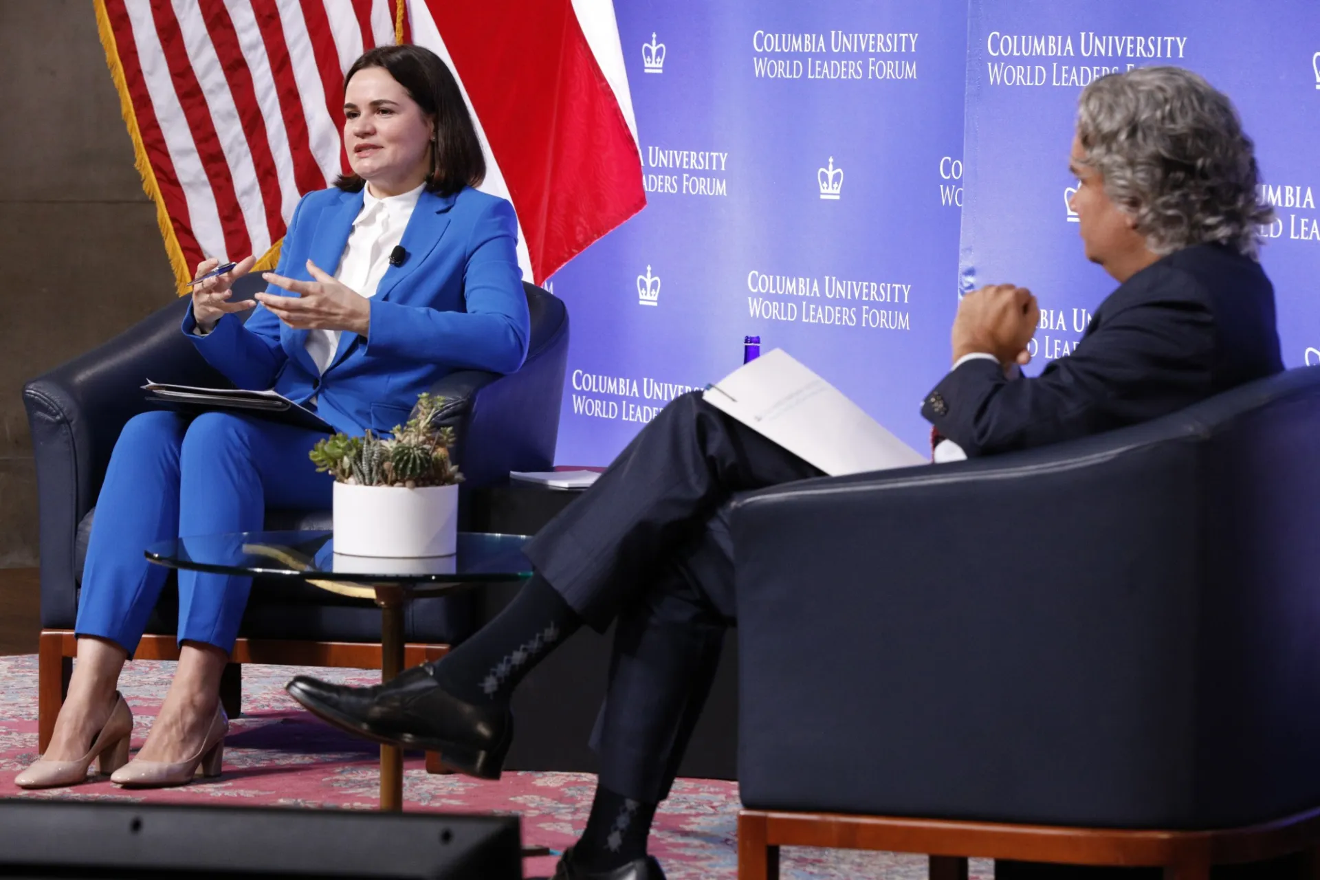 Moderated Discussion